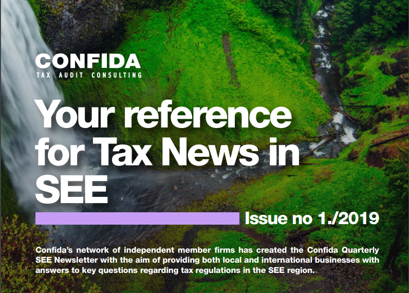 tax news