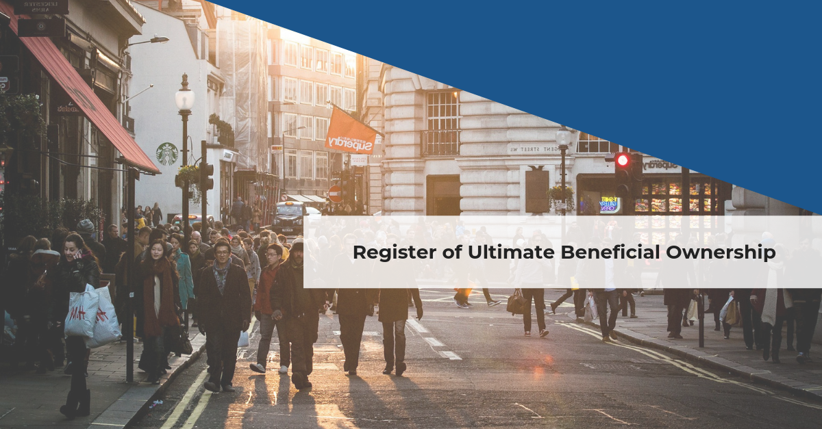 Ultimate Beneficial Ownership