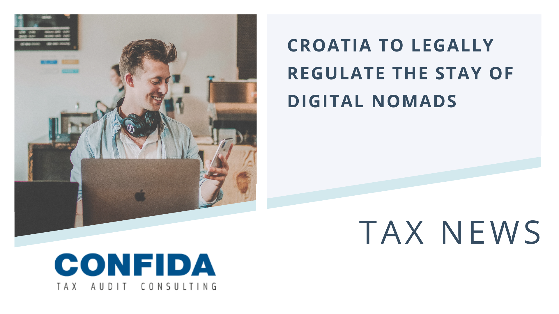 Croatia will legally regulate the stay of Digital Nomads