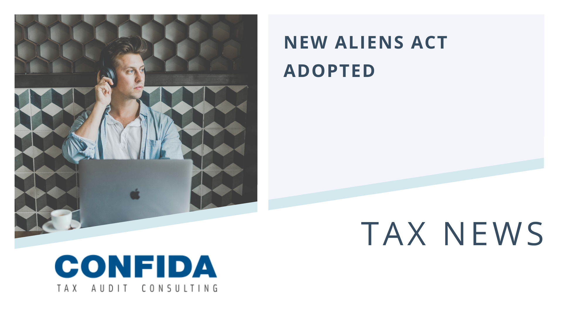 New Aliens Act Adopted