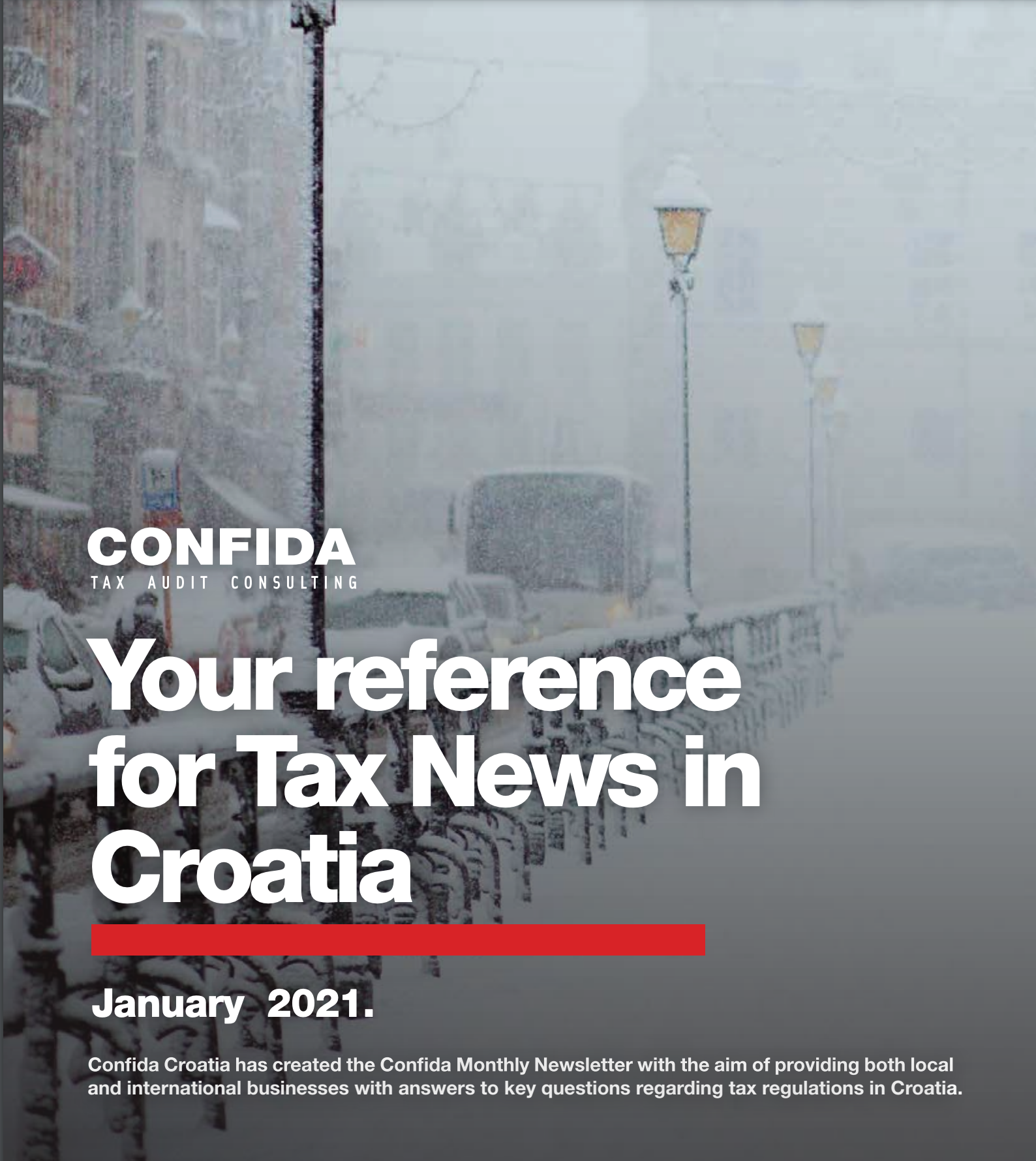 tax news january 2021